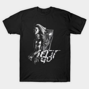 Let It go  Move on T-Shirt